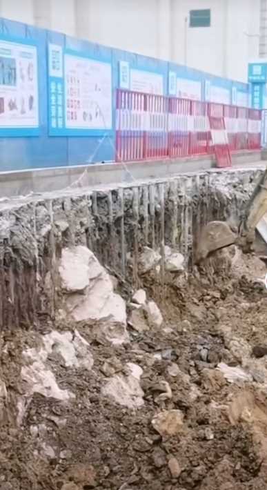 滁州来安县微型桩
