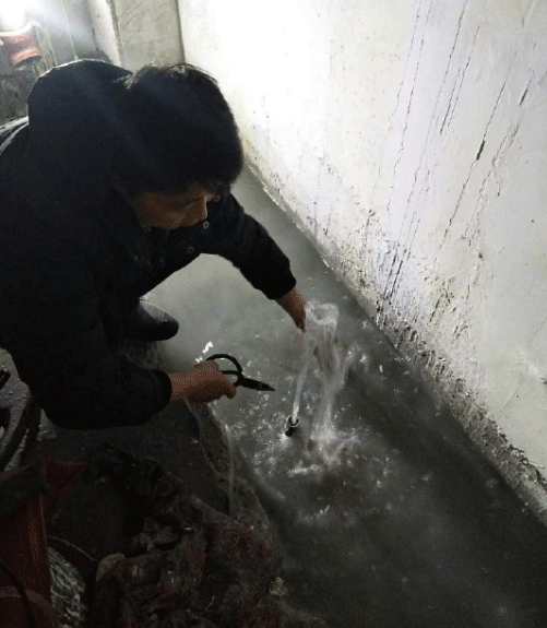 滁州来安县防水堵漏