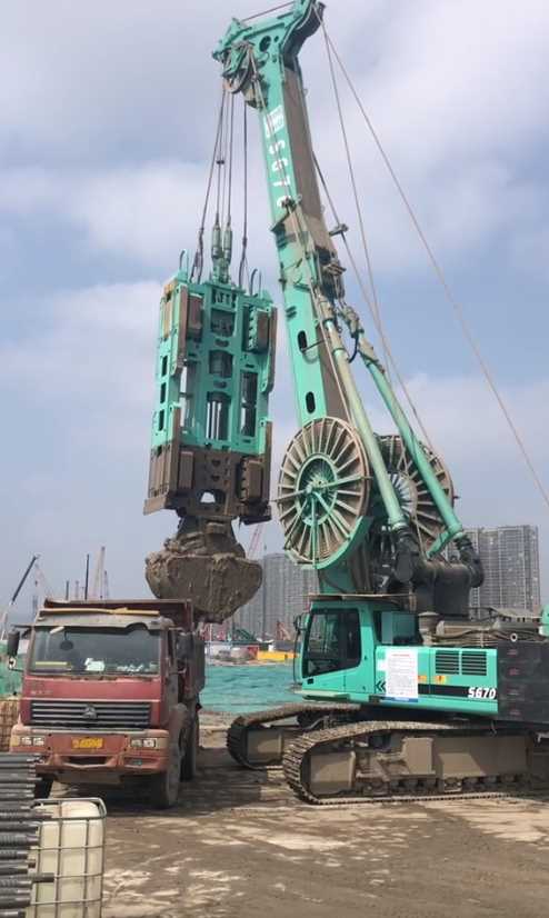 滁州来安县地下连续墙