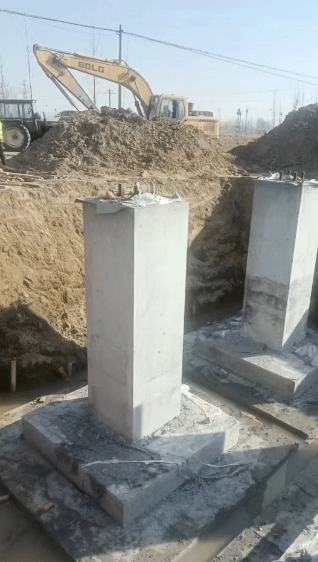 滁州来安县地基基础工程
