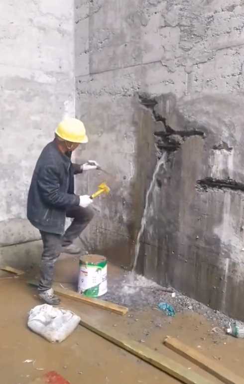 滁州来安县渗漏修缮